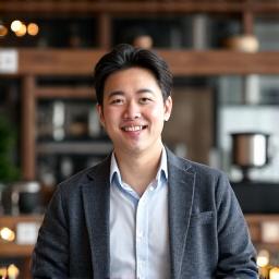 사하라빈 교육팀장 최에듀케이션이 워크숍을 진행하는 모습